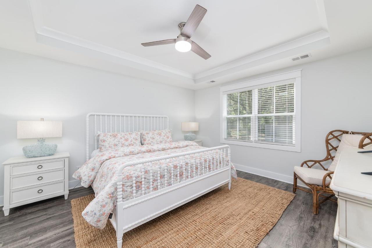 Luxury Beach House W/ Backyard Oasis. Heated Pool. Hilton Head Island Dış mekan fotoğraf