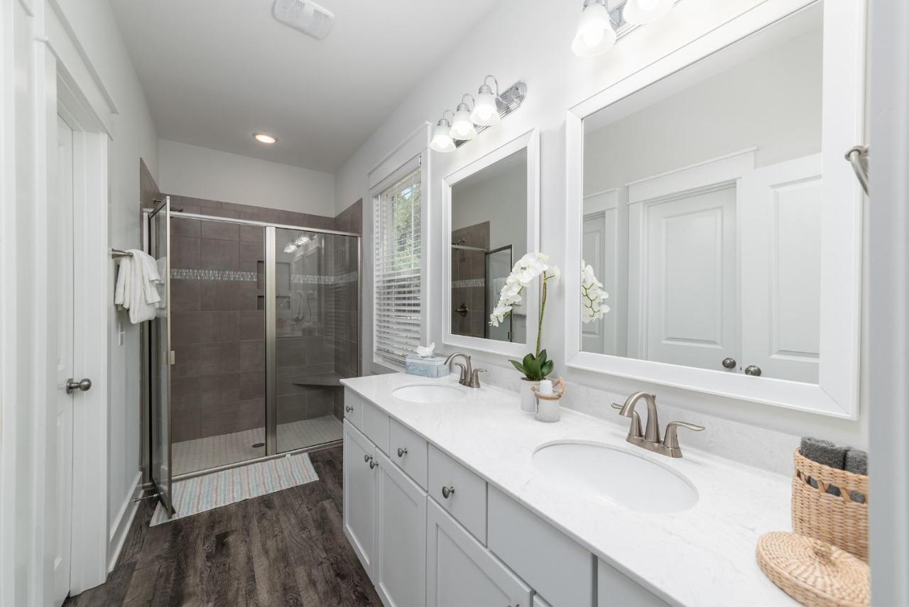Luxury Beach House W/ Backyard Oasis. Heated Pool. Hilton Head Island Dış mekan fotoğraf